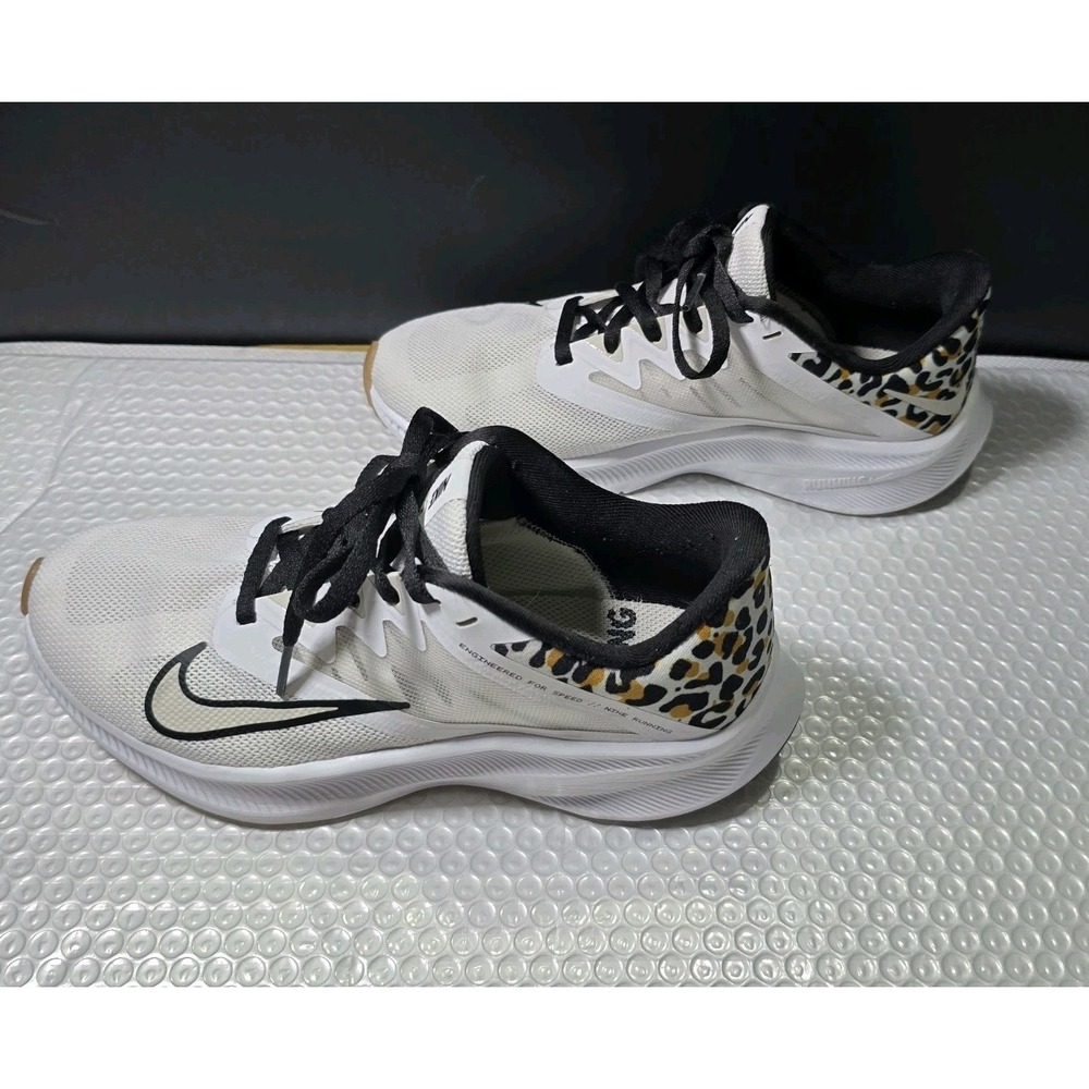 Nike Quest 3 Premium Women's Running Shoe Sz 6.5 Lightweight Stylish - Picture 5 of 12